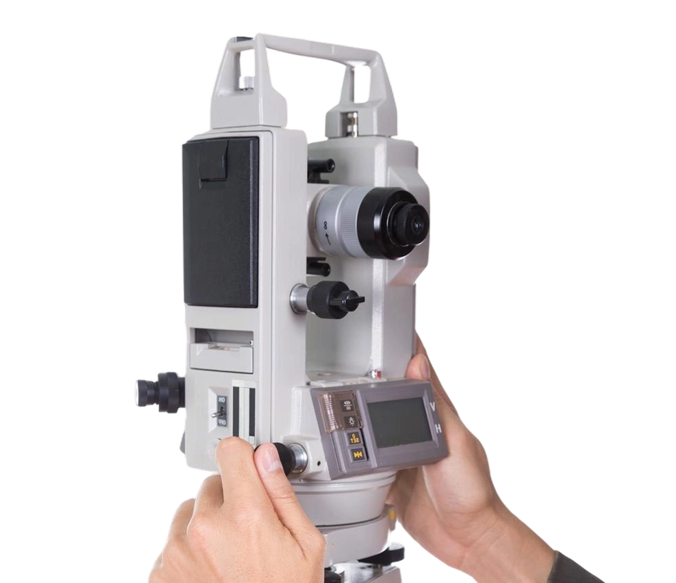 Mobile Mapping Services