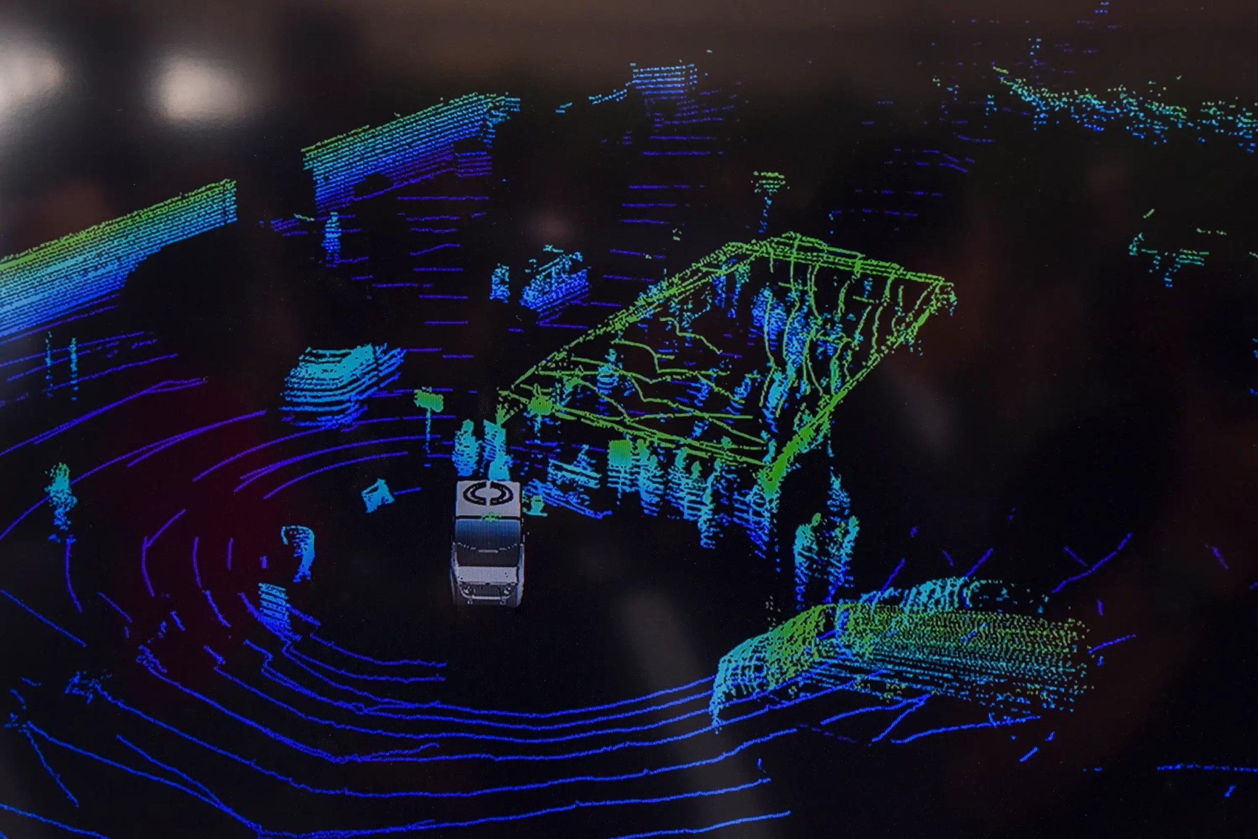 Terrestrial Laser Scanning