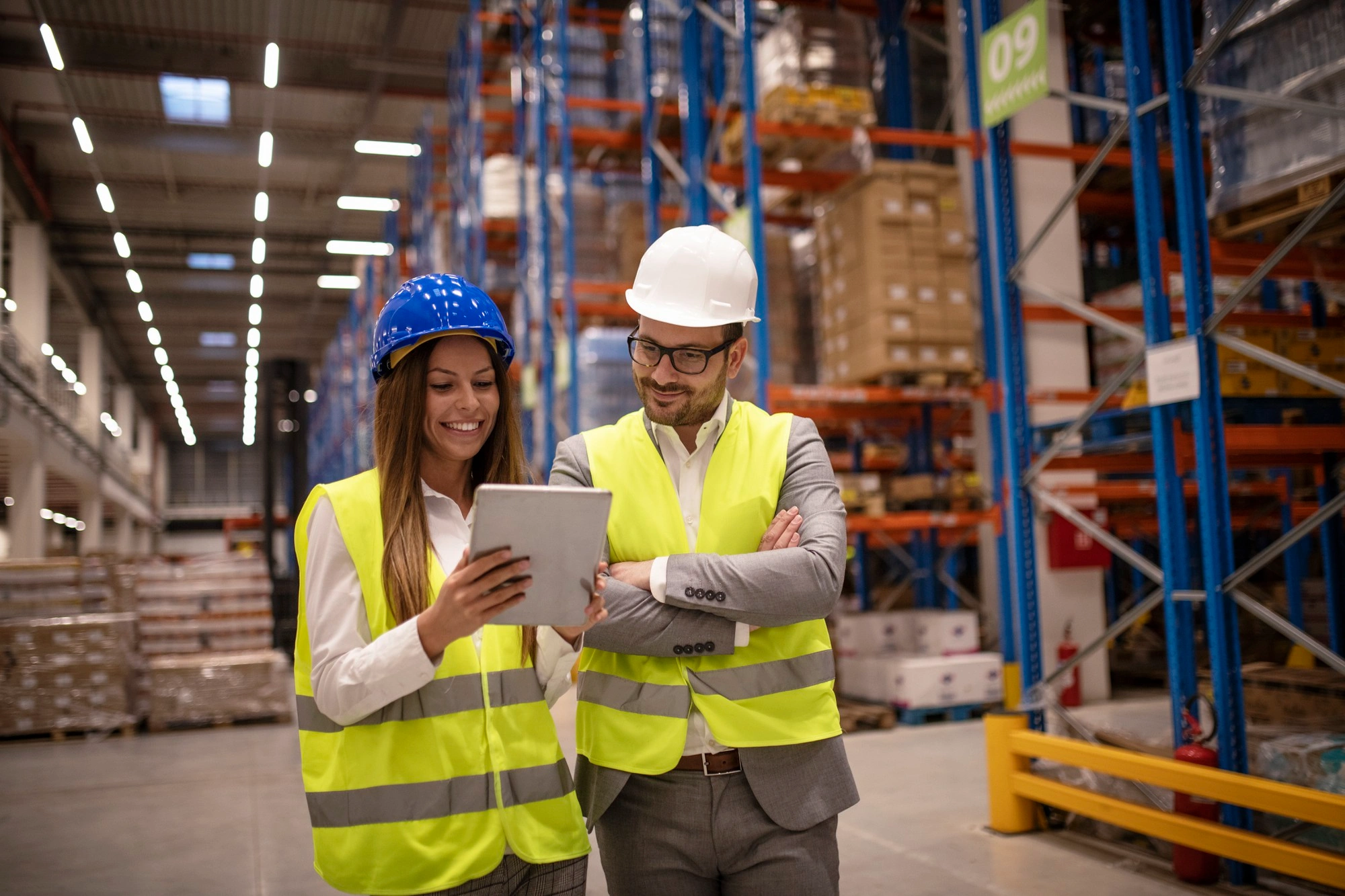 Construction suppliers