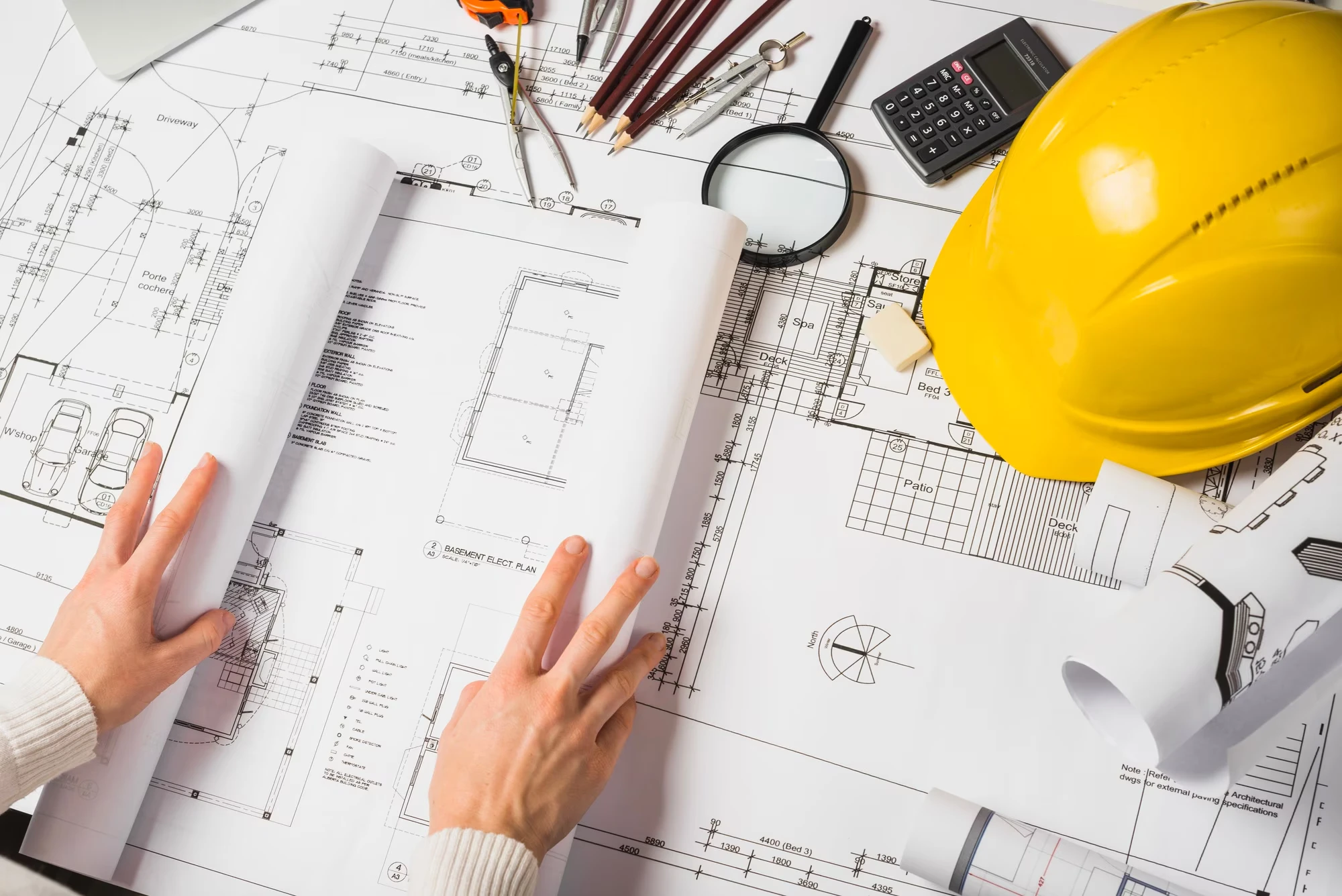How to build safely