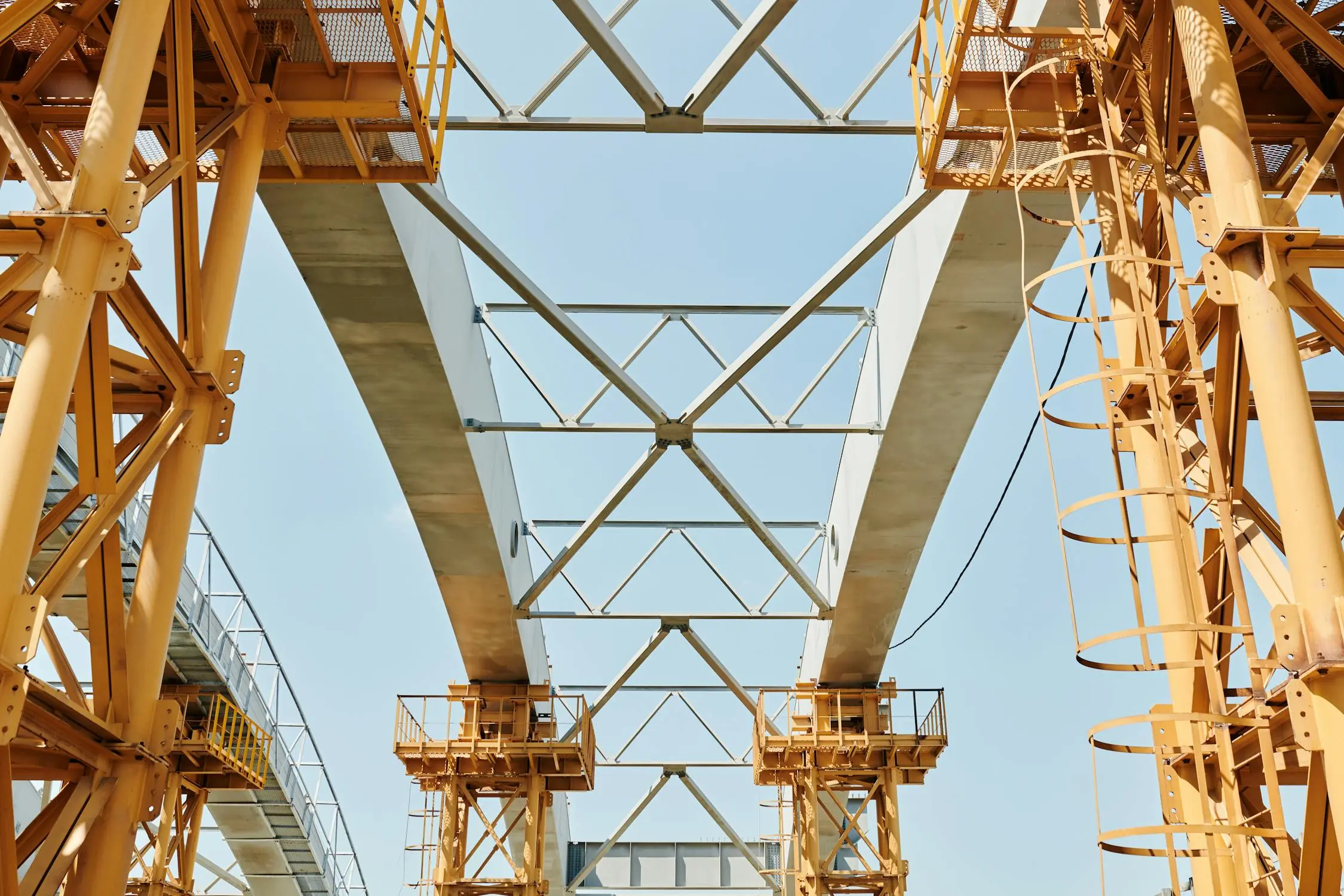 Bridge construction