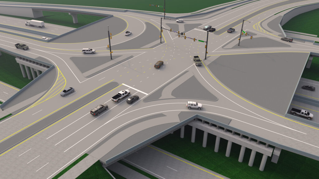 IH 30 - $2B+ Major Interstate Reconstruction LTRA Engineering