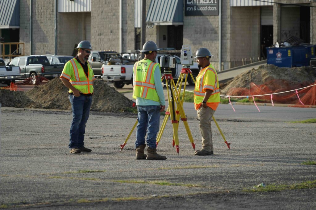 LTRA Survey Engineering