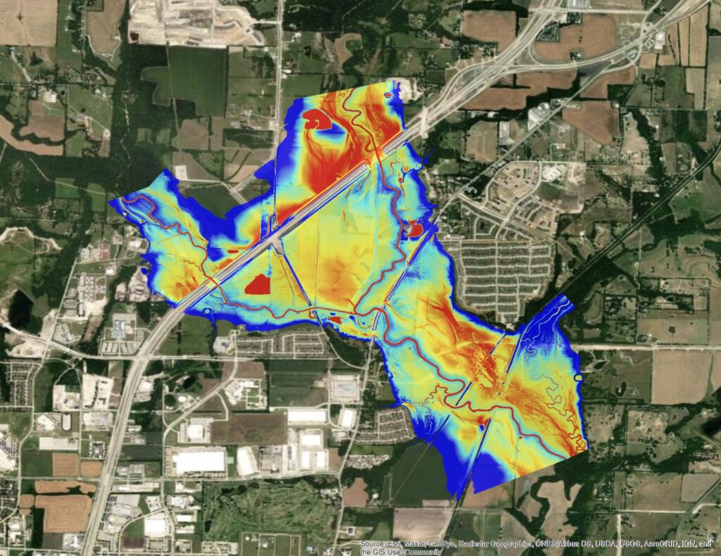 US 380 Bypass ROW Surveys LTRA Engineering