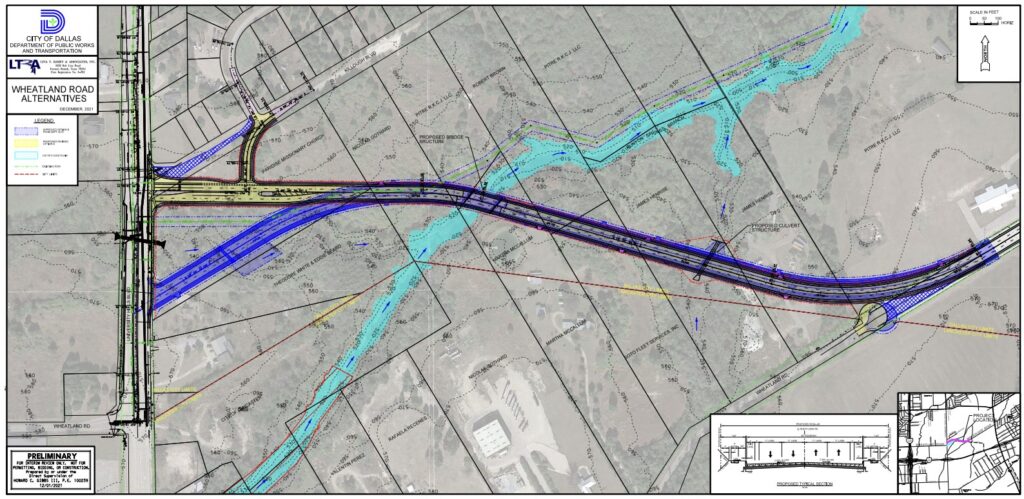 Wheatland Rd - $12M Major Arterial LTRA Engineering