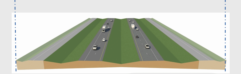 US 83 – $800M+ Future Interstate Project Menard County MunicipalMobile MappingSurve